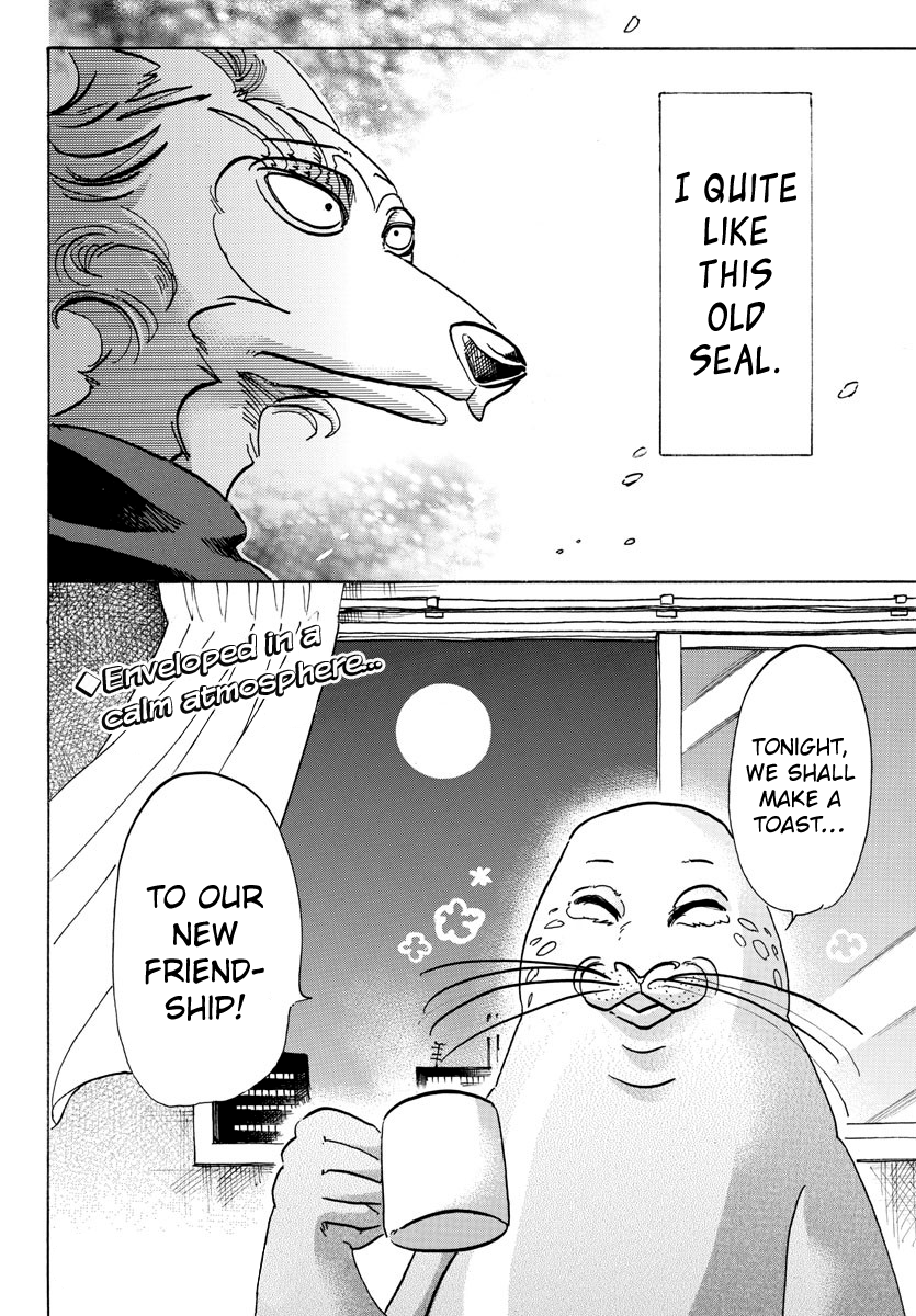 Read BEASTARS Manga Online