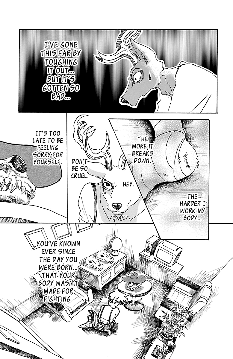 Read BEASTARS Manga Online