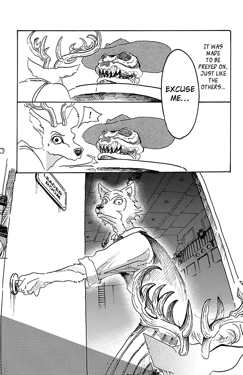 Read BEASTARS Manga Online