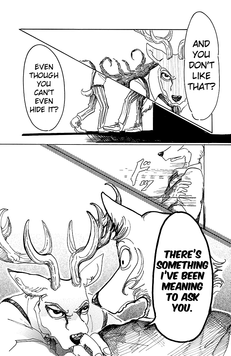 Read BEASTARS Manga Online