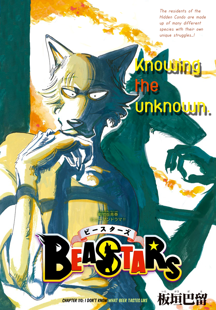 Read BEASTARS Manga Online