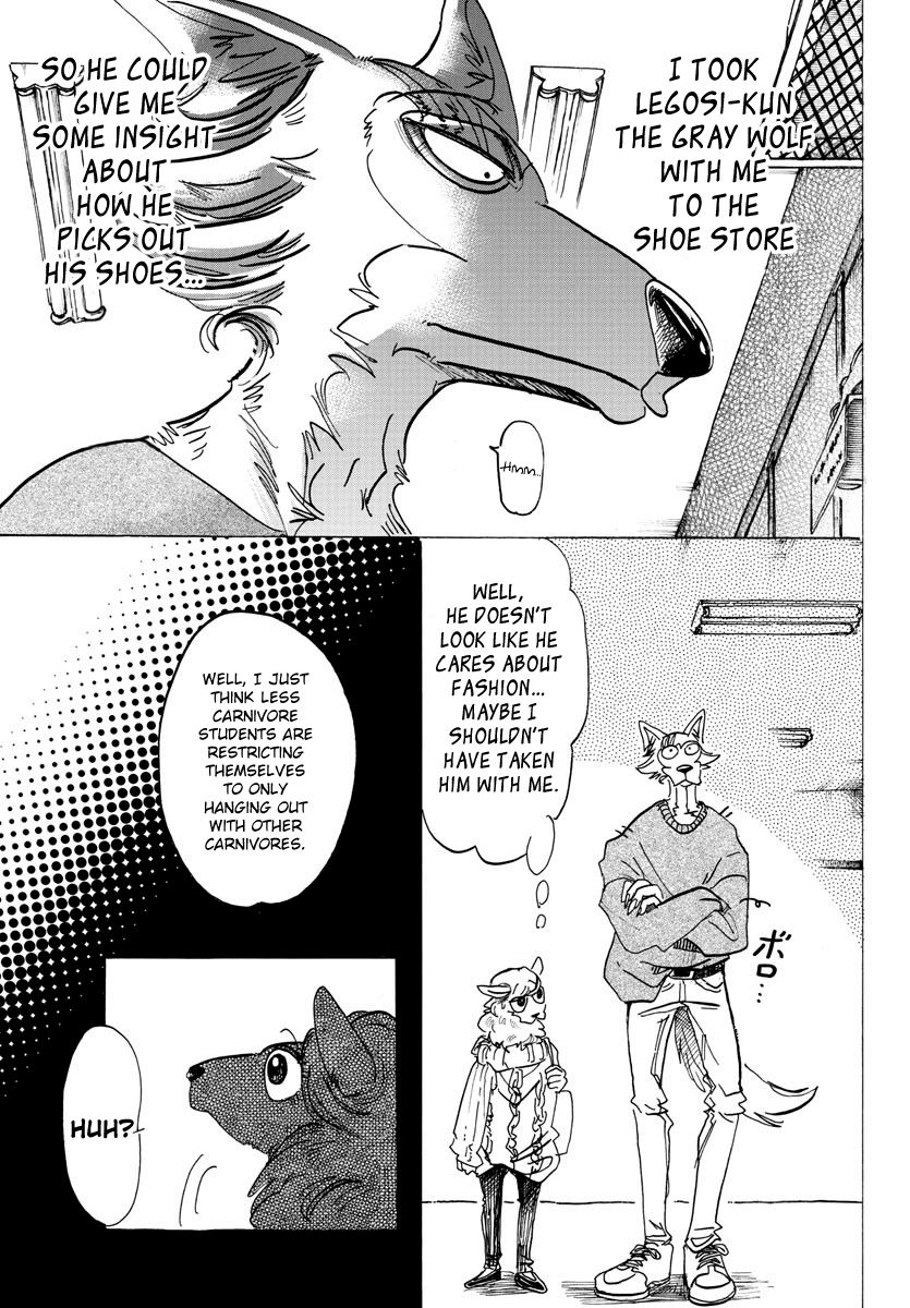 Read BEASTARS Manga Online
