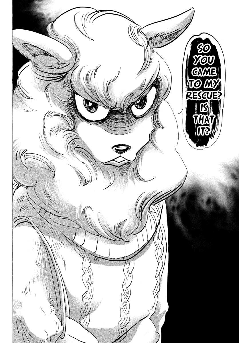 Read BEASTARS Manga Online