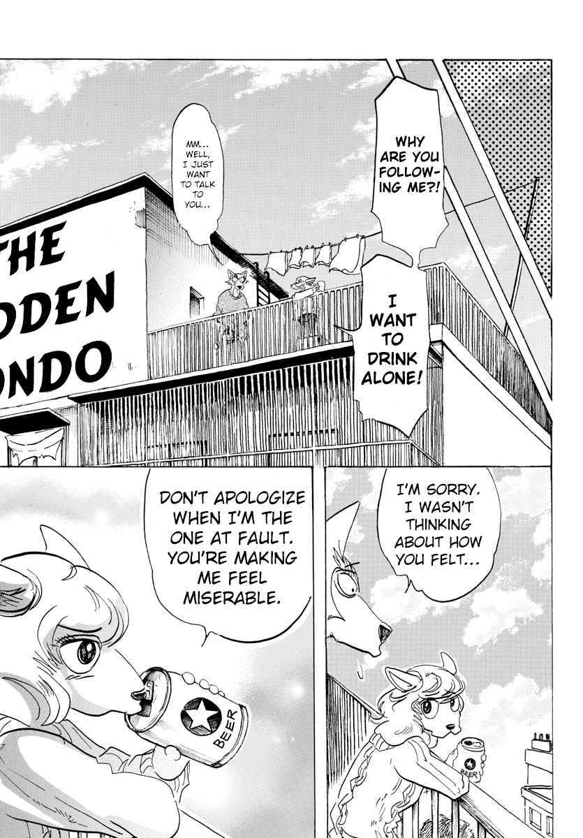 Read BEASTARS Manga Online