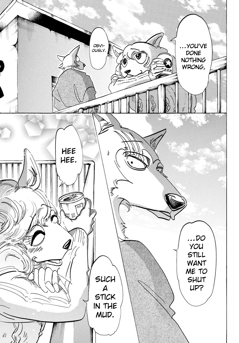 Read BEASTARS Manga Online
