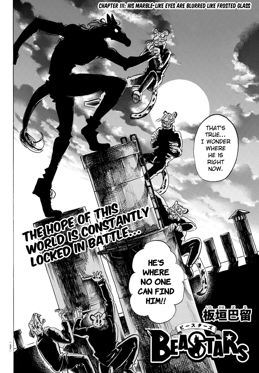 Read BEASTARS Manga Online