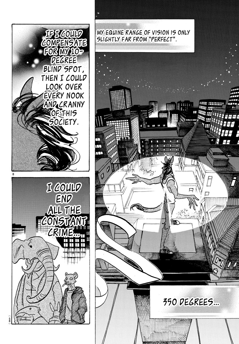 Read BEASTARS Manga Online