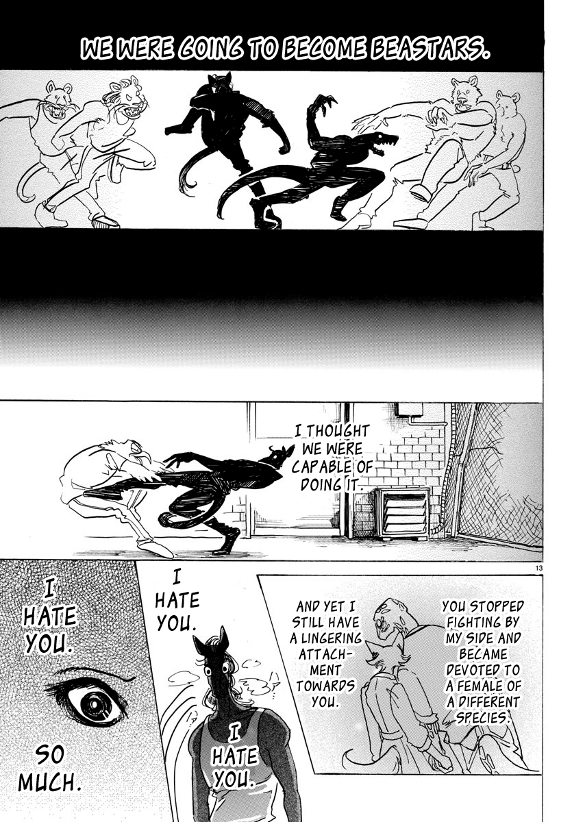 Read BEASTARS Manga Online