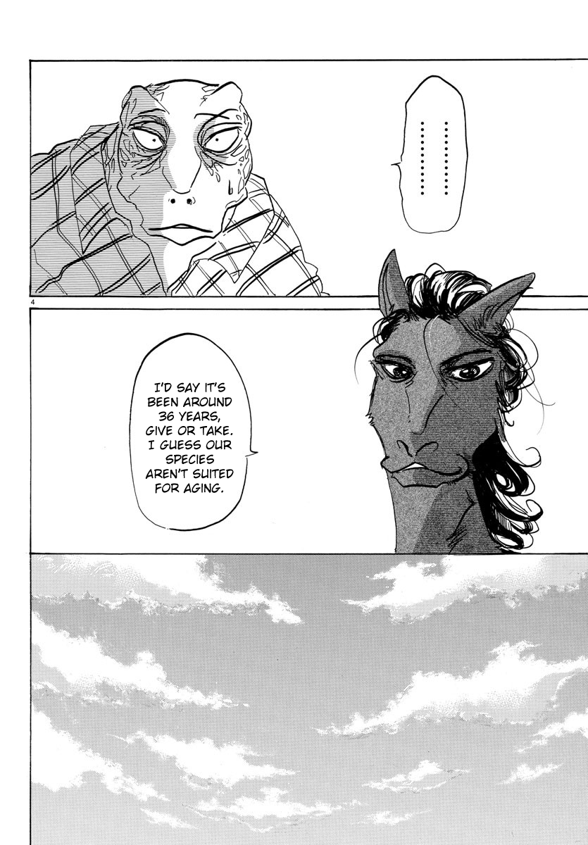 Read BEASTARS Manga Online