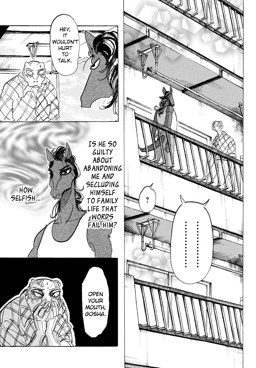 Read BEASTARS Manga Online