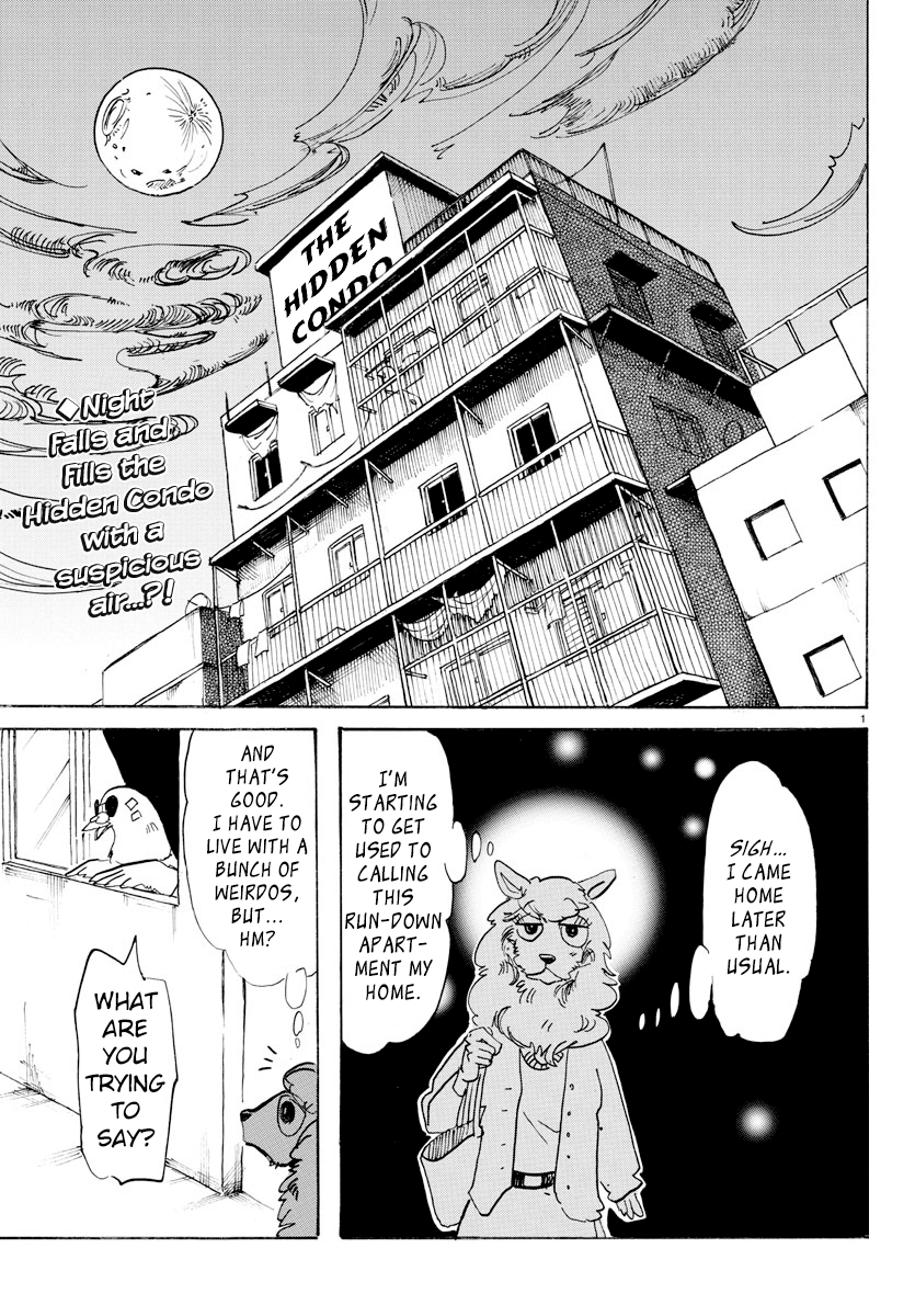 Read BEASTARS Manga Online