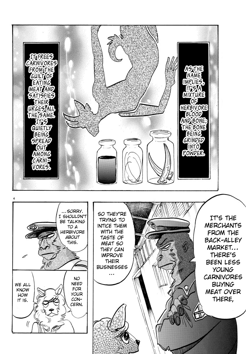 Read BEASTARS Manga Online