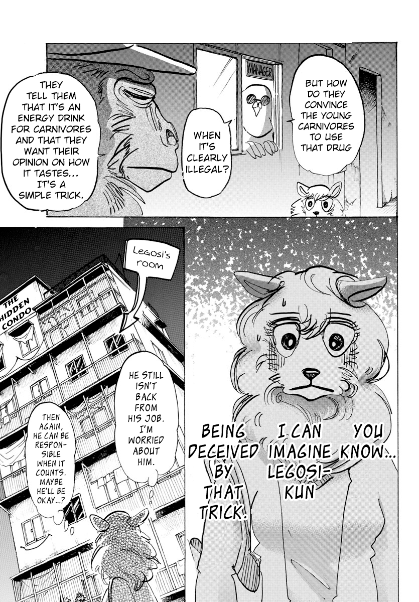 Read BEASTARS Manga Online