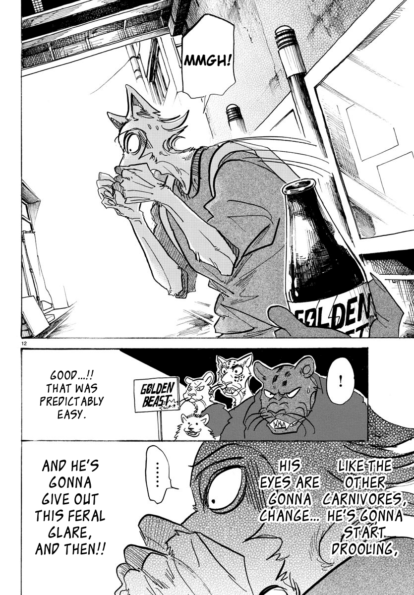 Read BEASTARS Manga Online