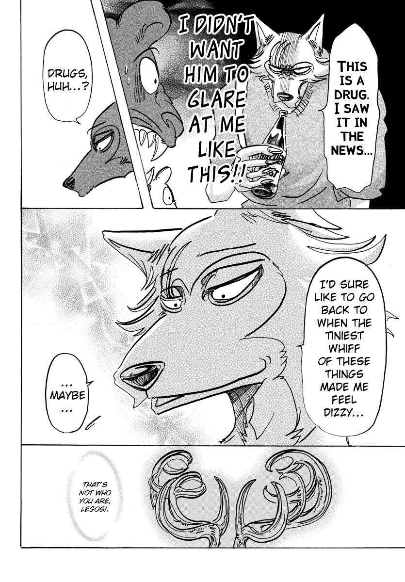 Read BEASTARS Manga Online