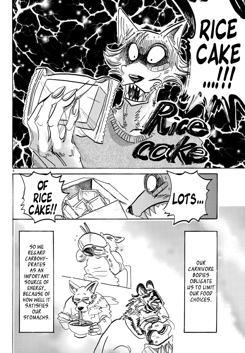Read BEASTARS Manga Online