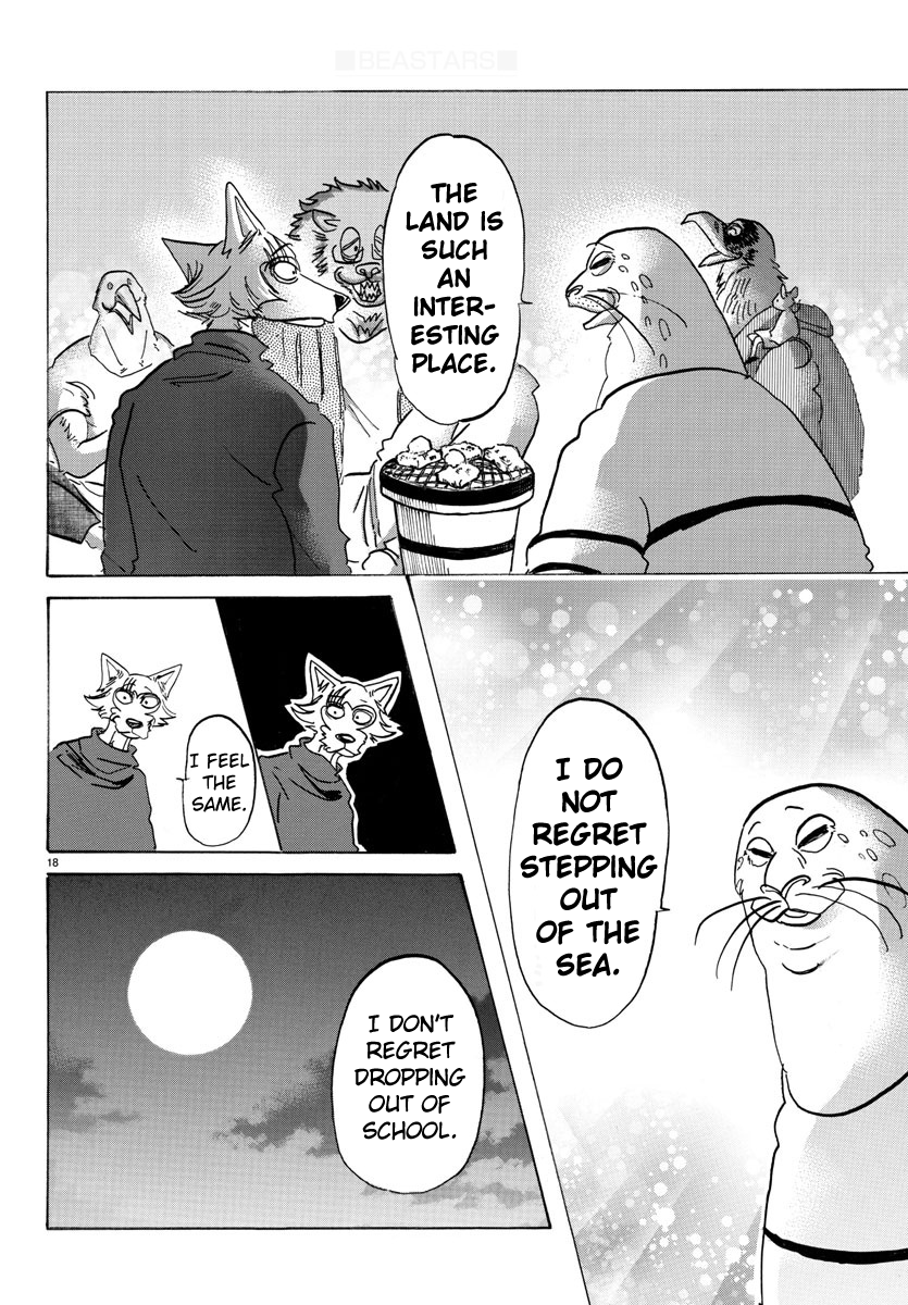 Read BEASTARS Manga Online