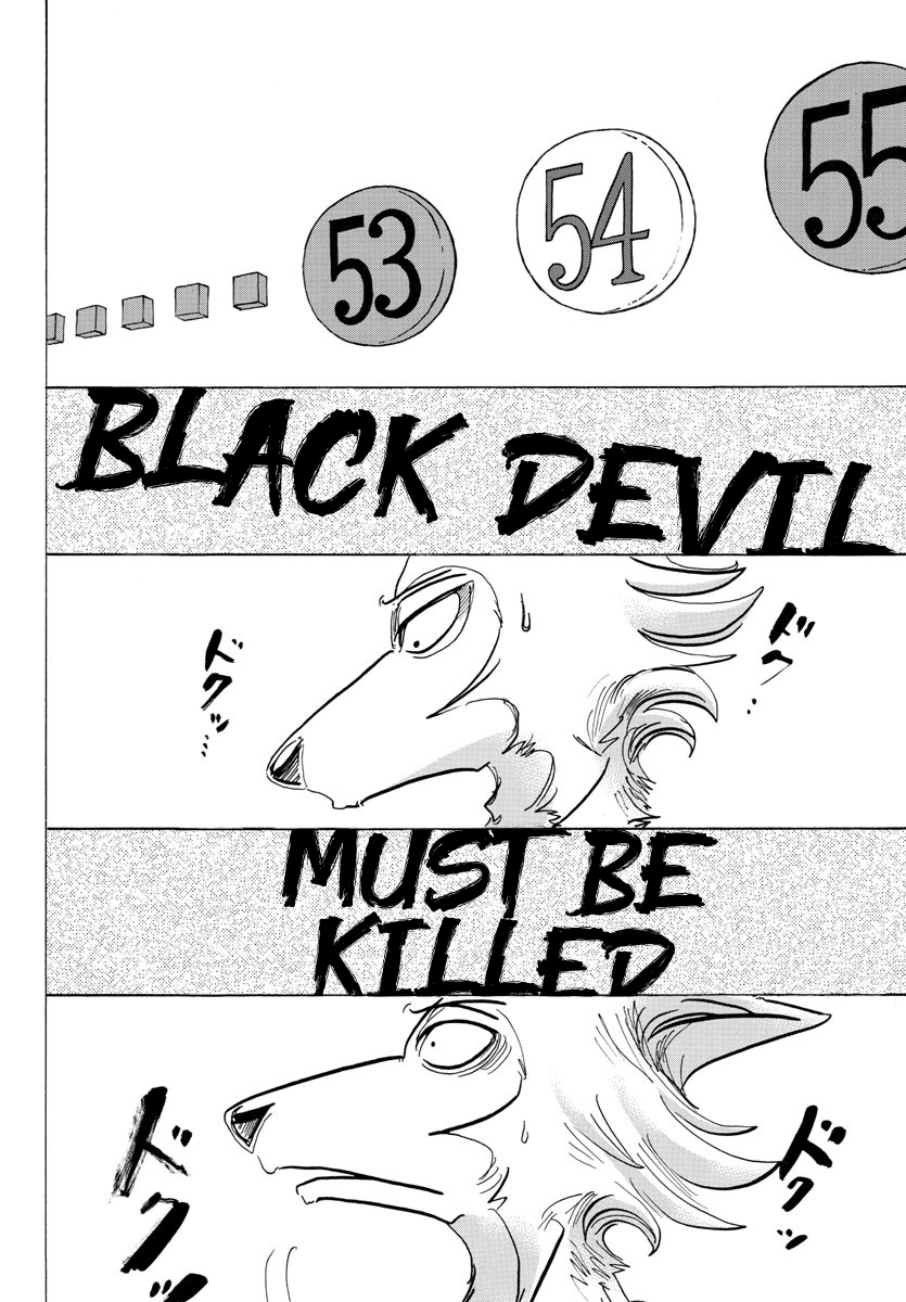 Read BEASTARS Manga Online