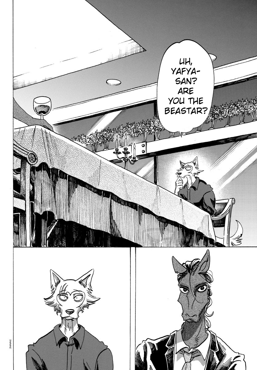Read BEASTARS Manga Online