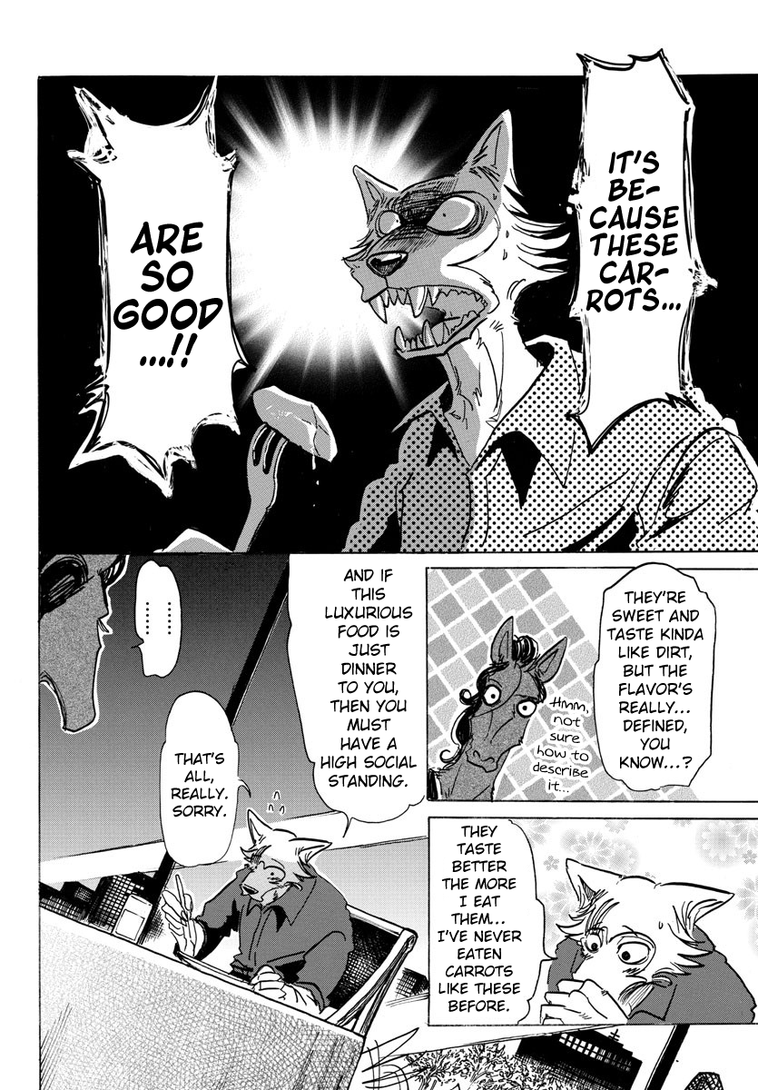 Read BEASTARS Manga Online