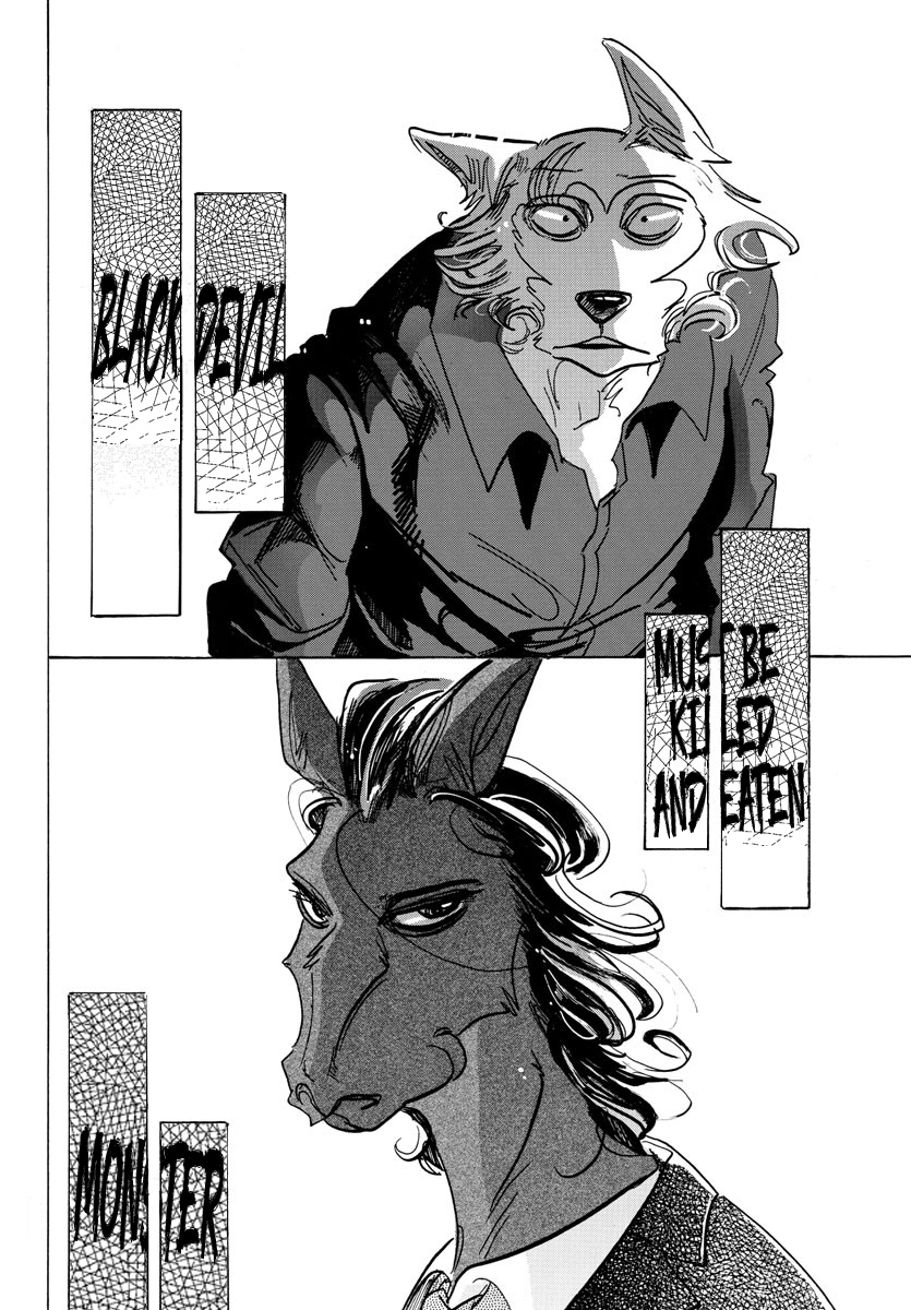Read BEASTARS Manga Online