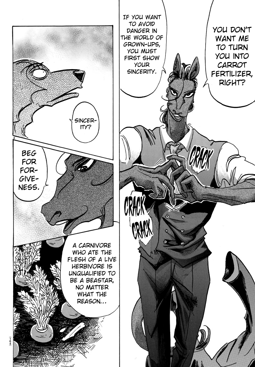 Read BEASTARS Manga Online