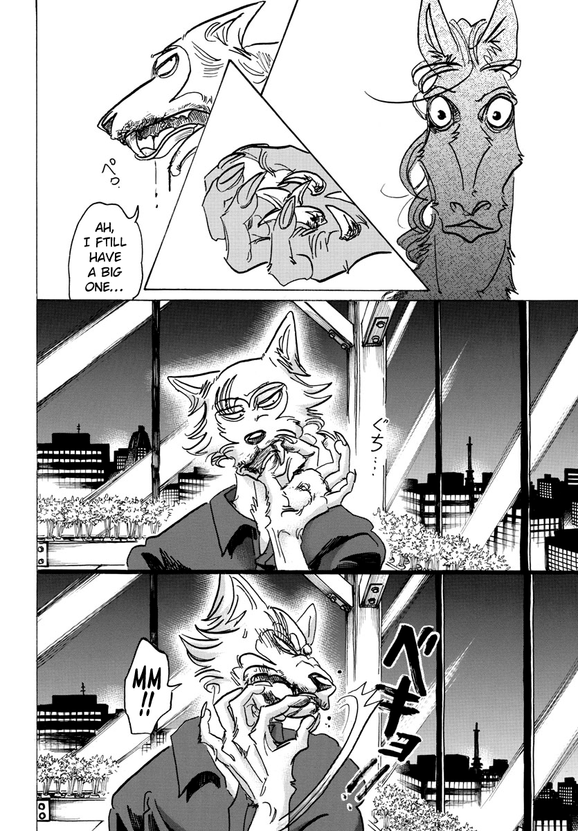 Read BEASTARS Manga Online