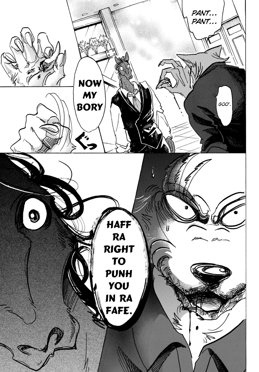 Read BEASTARS Manga Online
