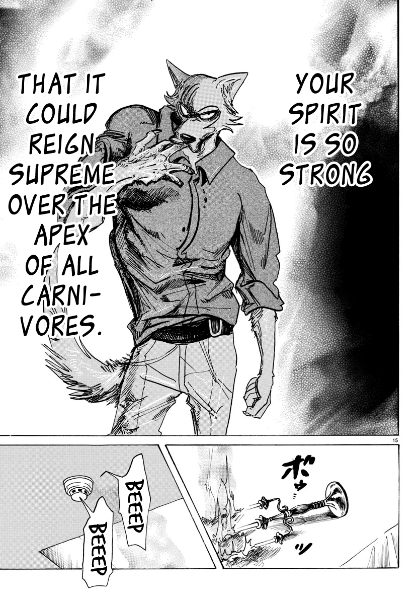 Read BEASTARS Manga Online