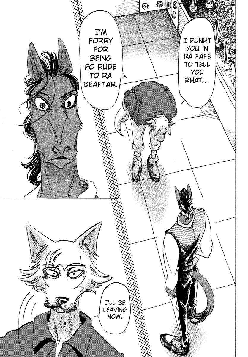 Read BEASTARS Manga Online