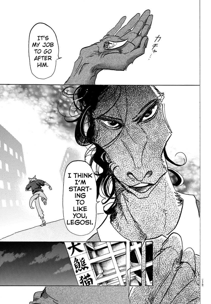 Read BEASTARS Manga Online