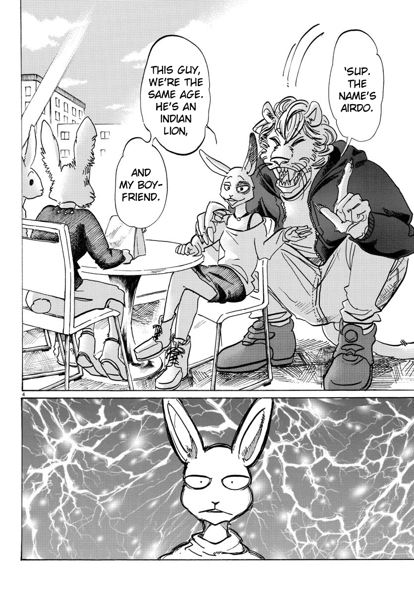 Read BEASTARS Manga Online