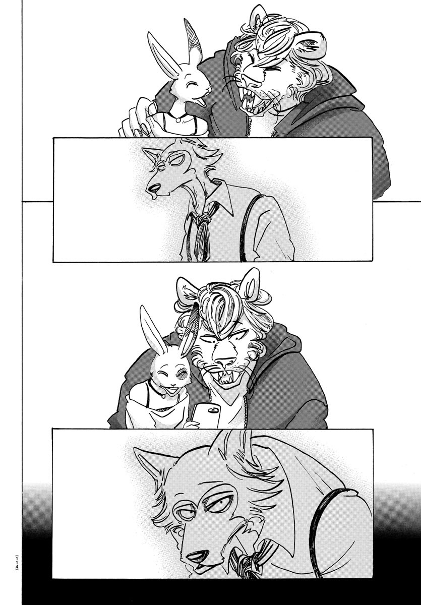 Read BEASTARS Manga Online