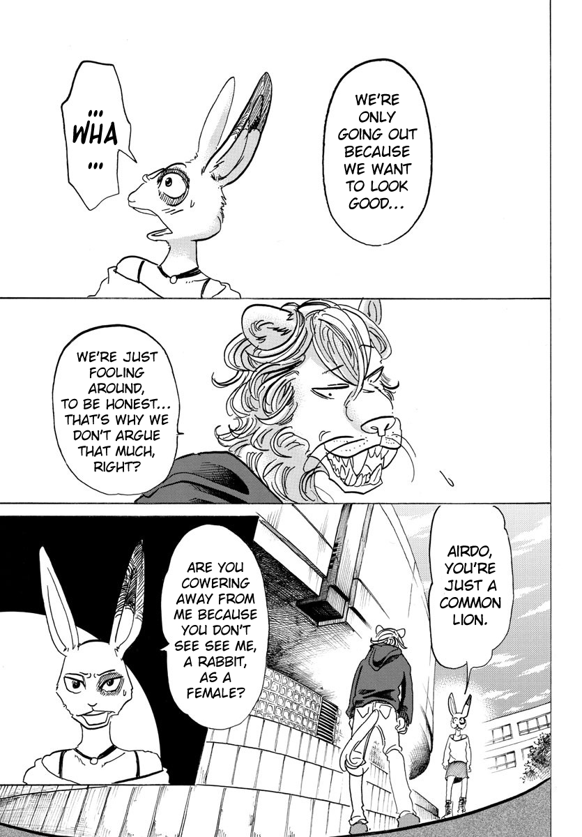 Read BEASTARS Manga Online