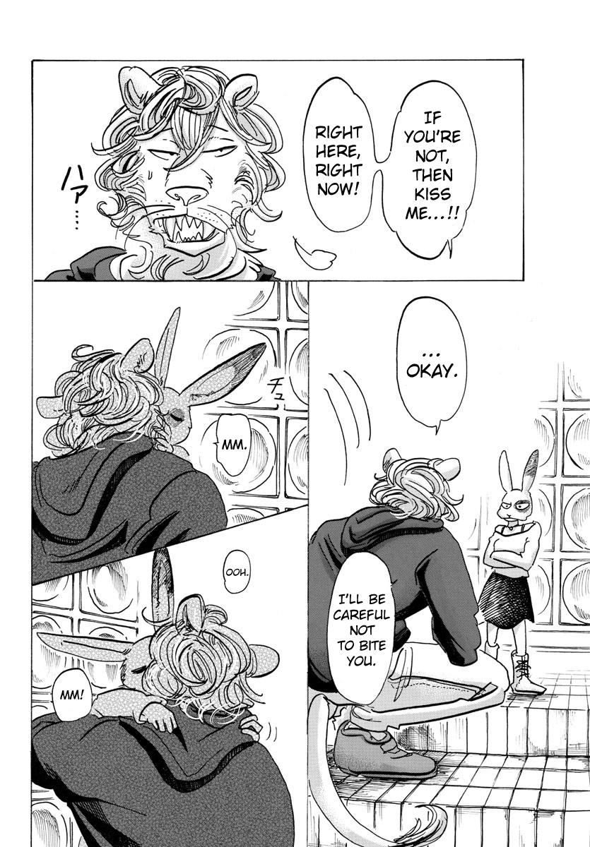 Read BEASTARS Manga Online