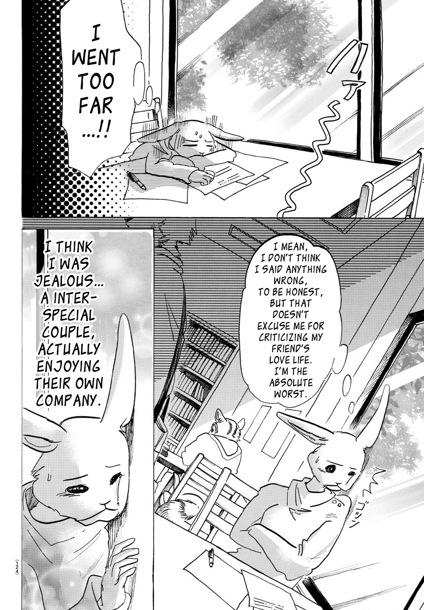 Read BEASTARS Manga Online