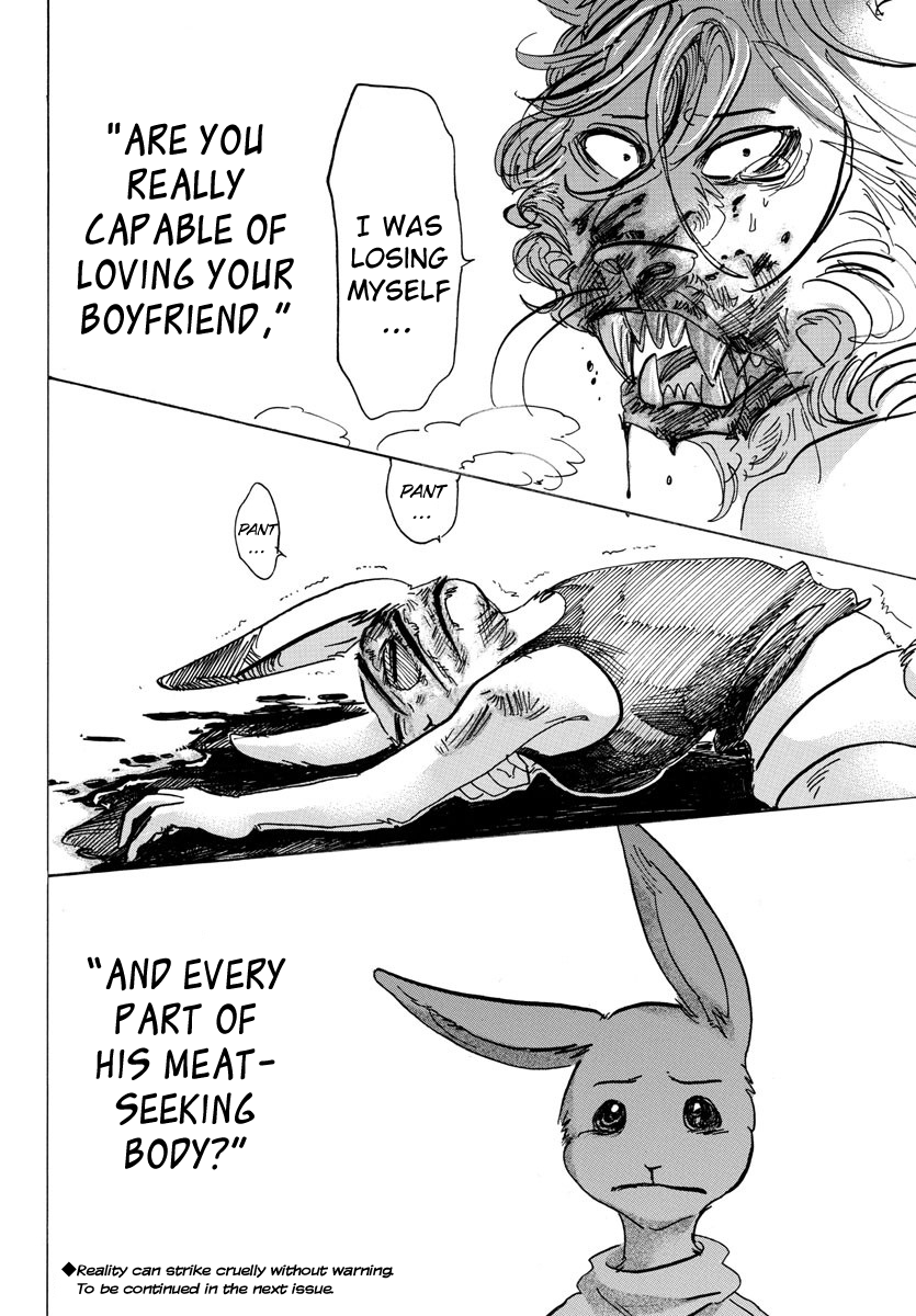 Read BEASTARS Manga Online