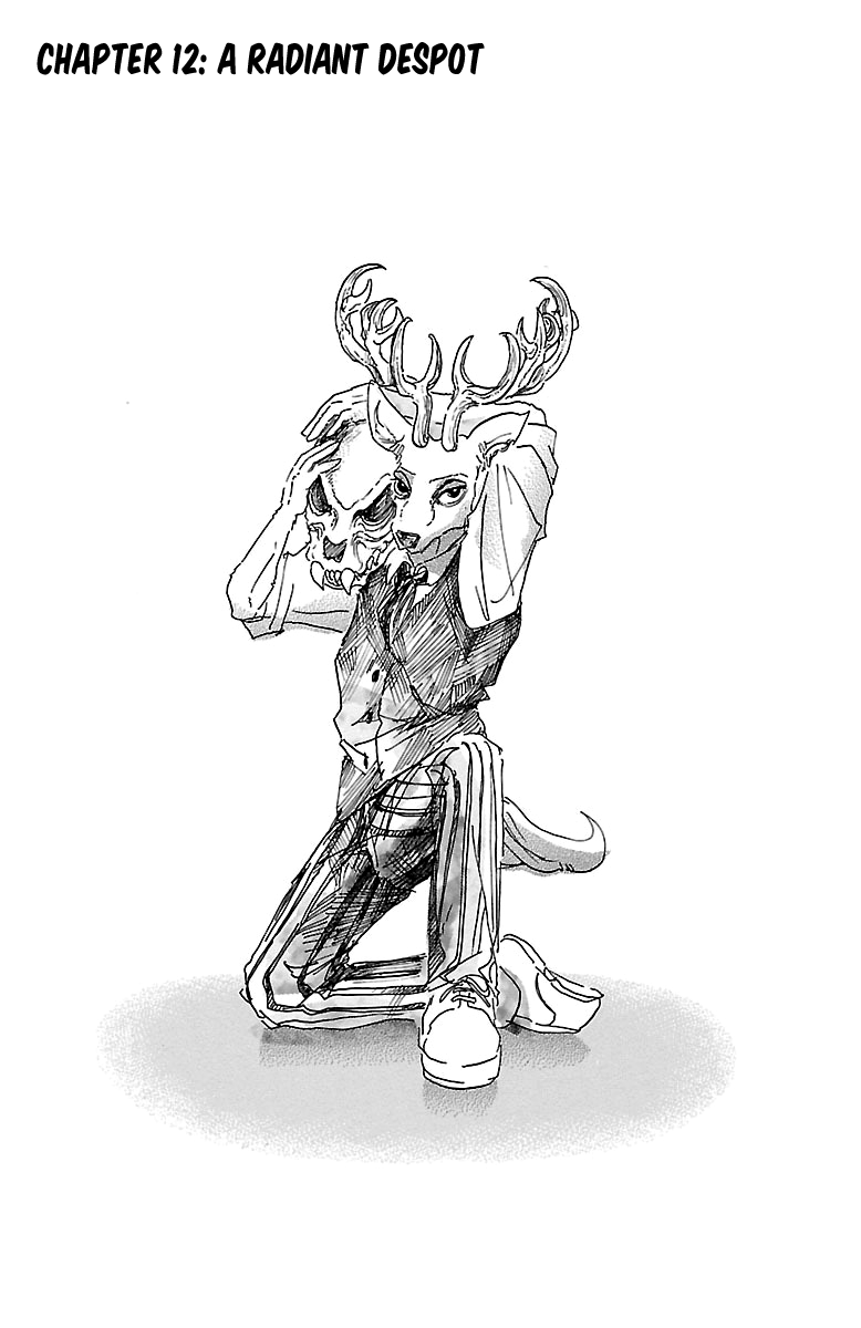 Read BEASTARS Manga Online