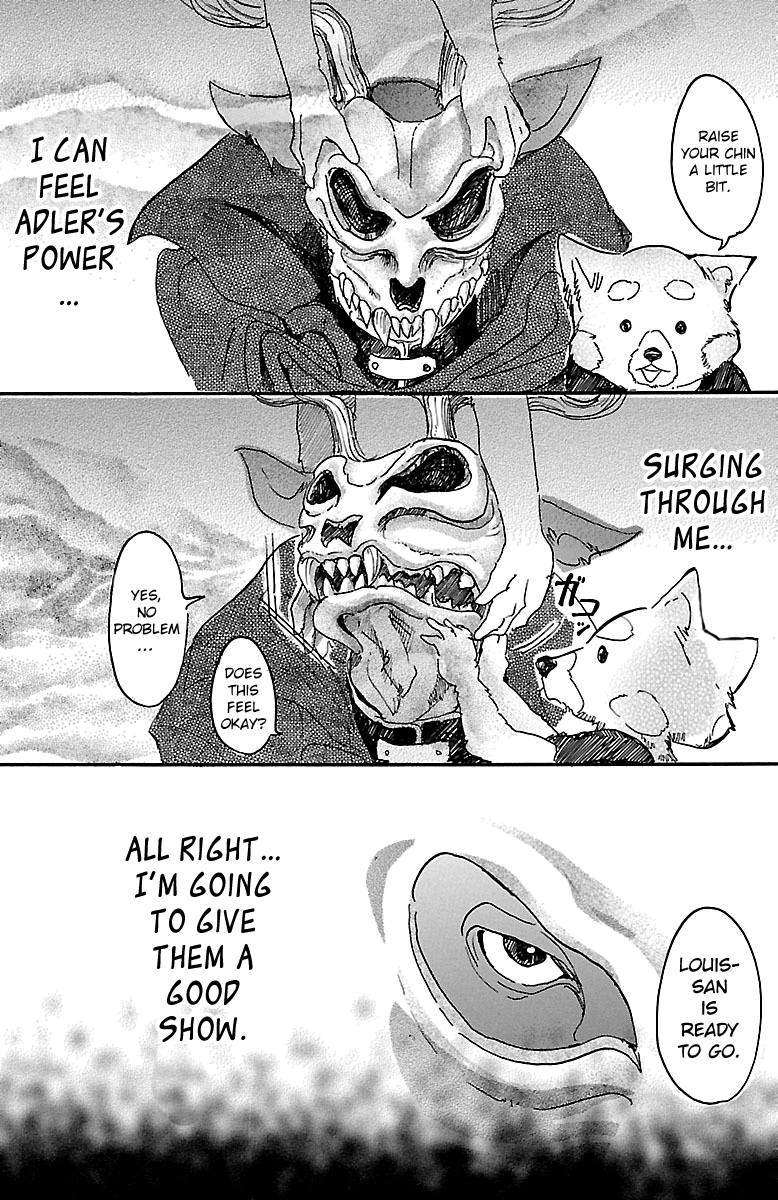 Read BEASTARS Manga Online