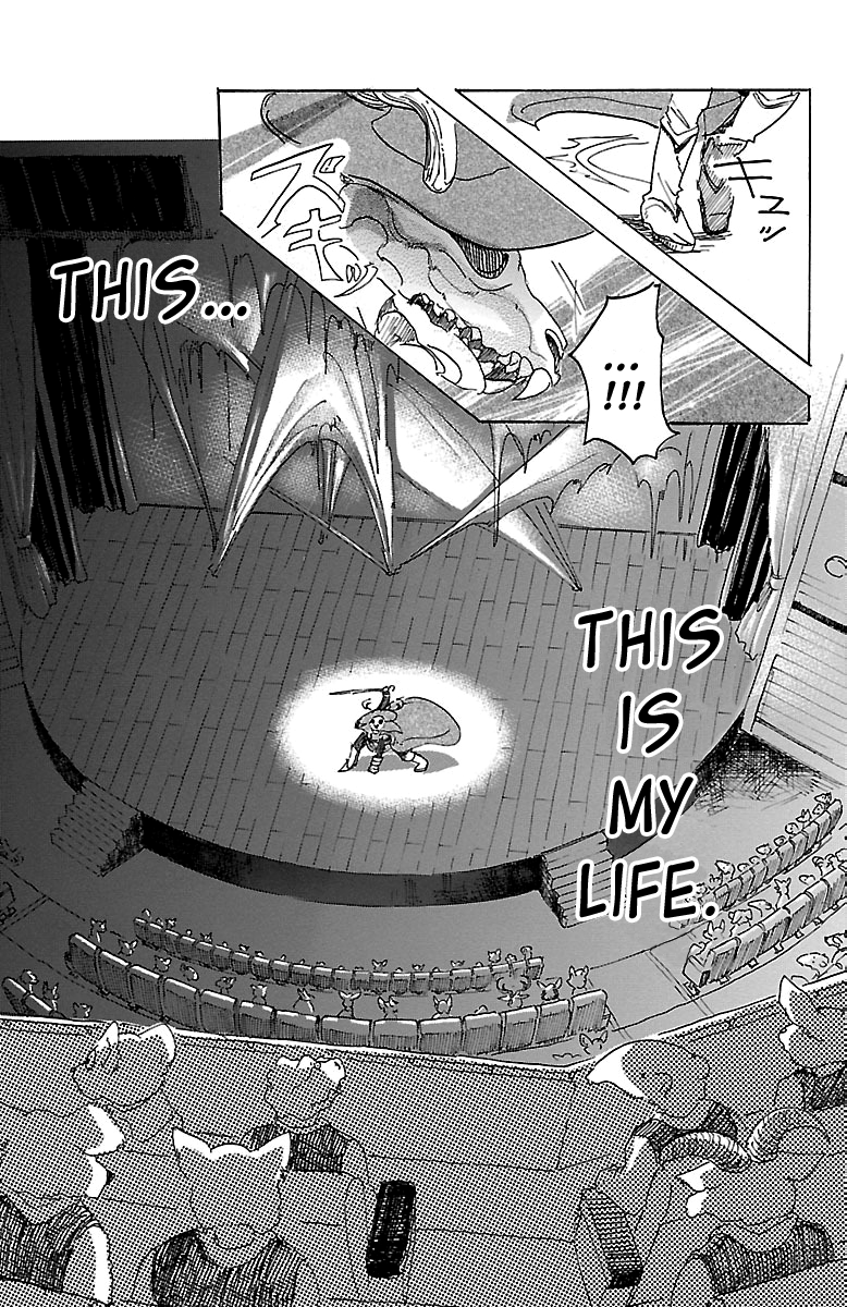 Read BEASTARS Manga Online