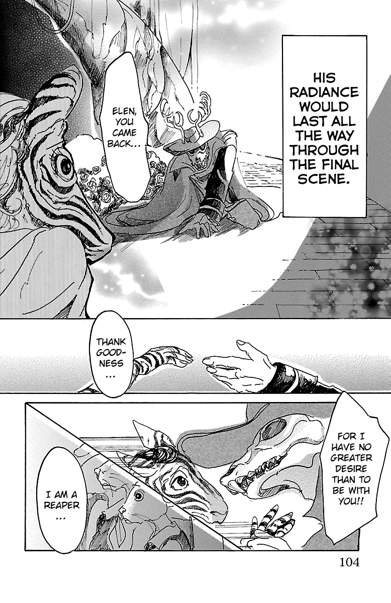 Read BEASTARS Manga Online