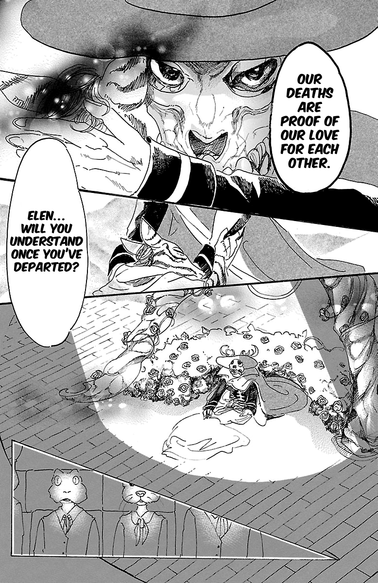 Read BEASTARS Manga Online