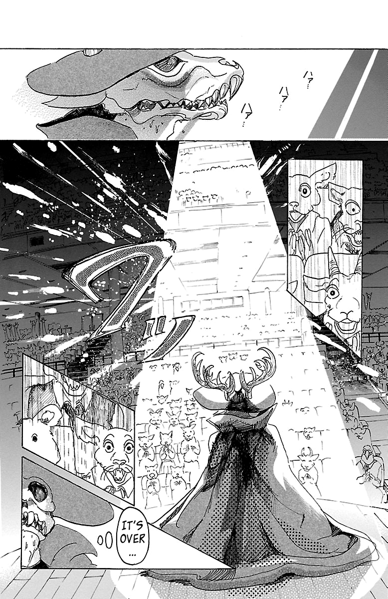 Read BEASTARS Manga Online