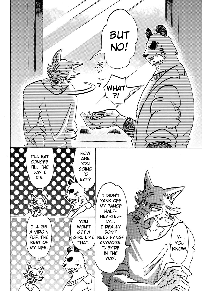 Read BEASTARS Manga Online
