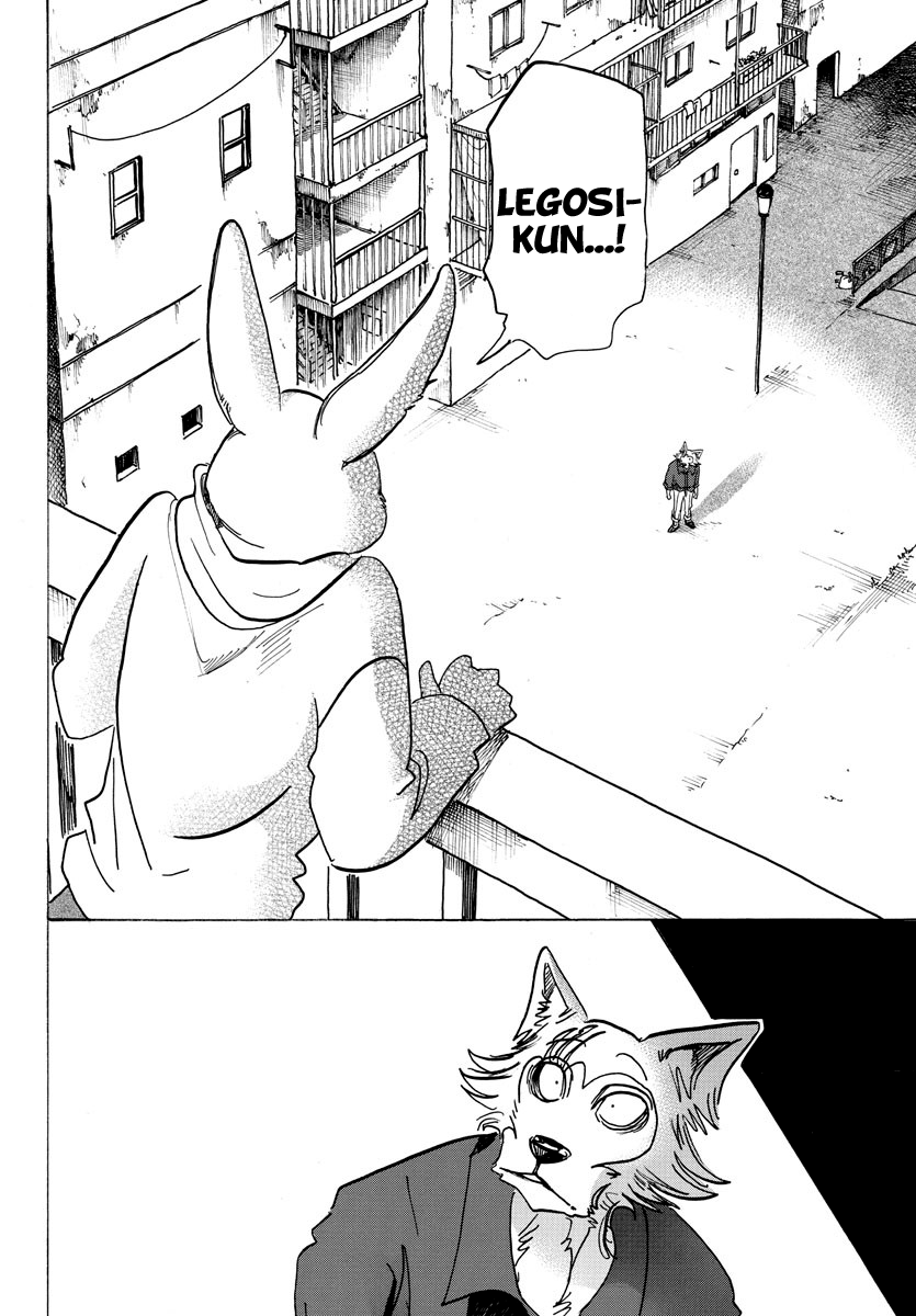 Read BEASTARS Manga Online