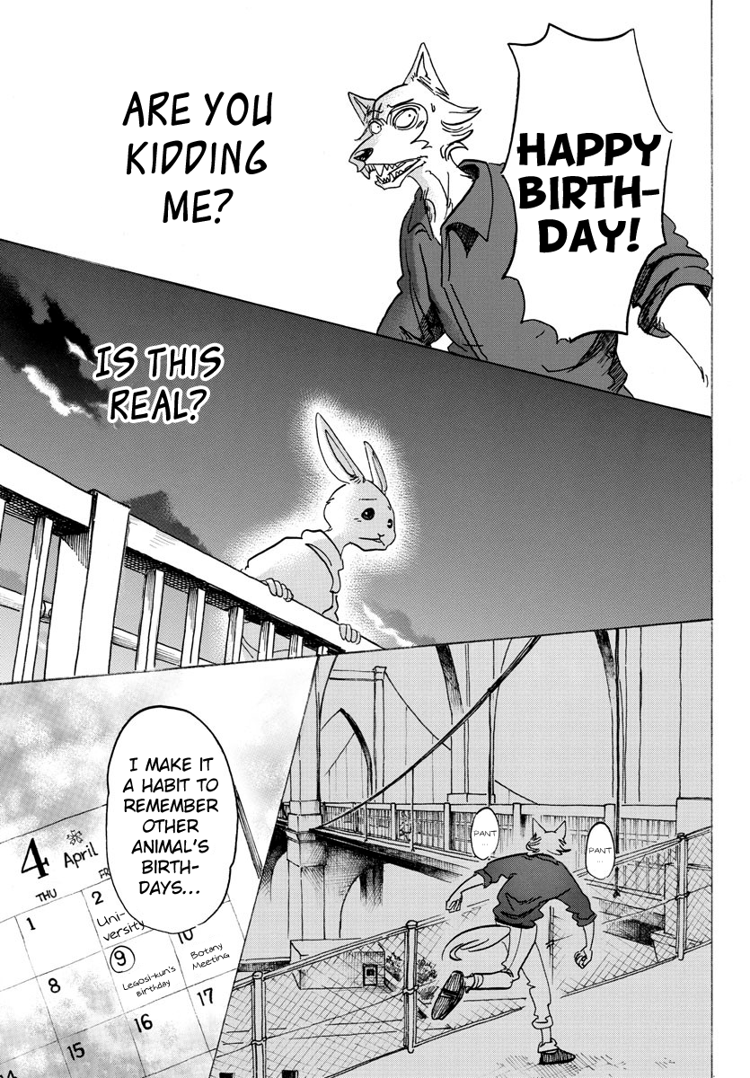 Read BEASTARS Manga Online