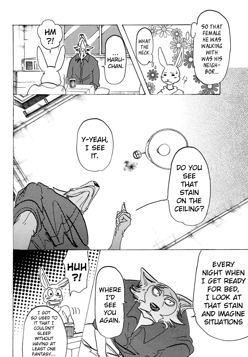 Read BEASTARS Manga Online