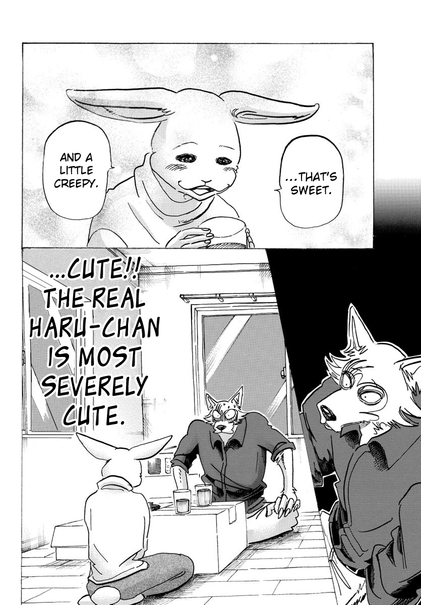 Read BEASTARS Manga Online