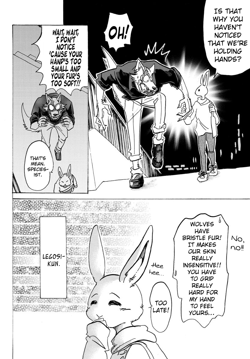 Read BEASTARS Manga Online