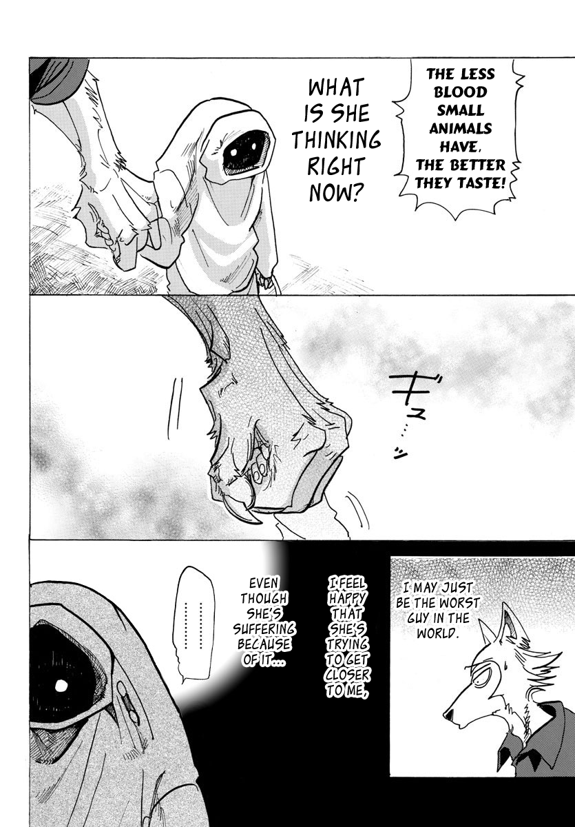 Read BEASTARS Manga Online